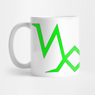 Zodiac Sign: Capricorn Mug